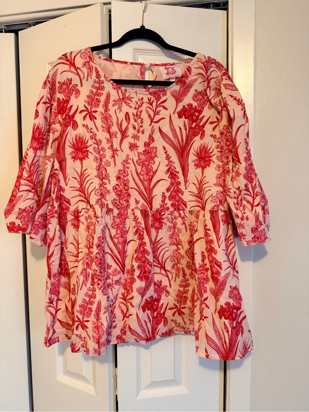 Victoria Dunn Top